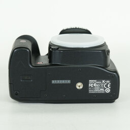 PENTAX K-m ボディ