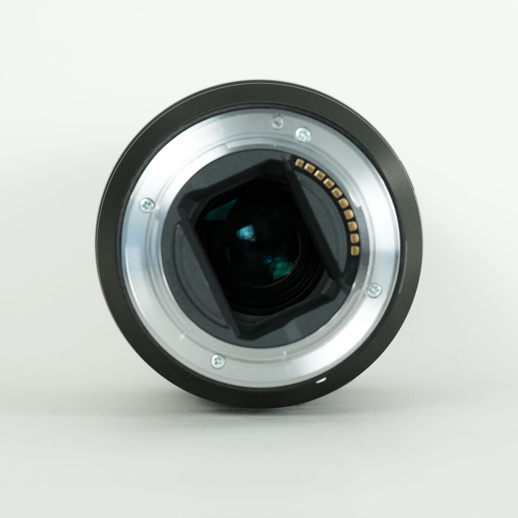 SONY FE 90mm F2.8 Macro G OSS SEL90M28G