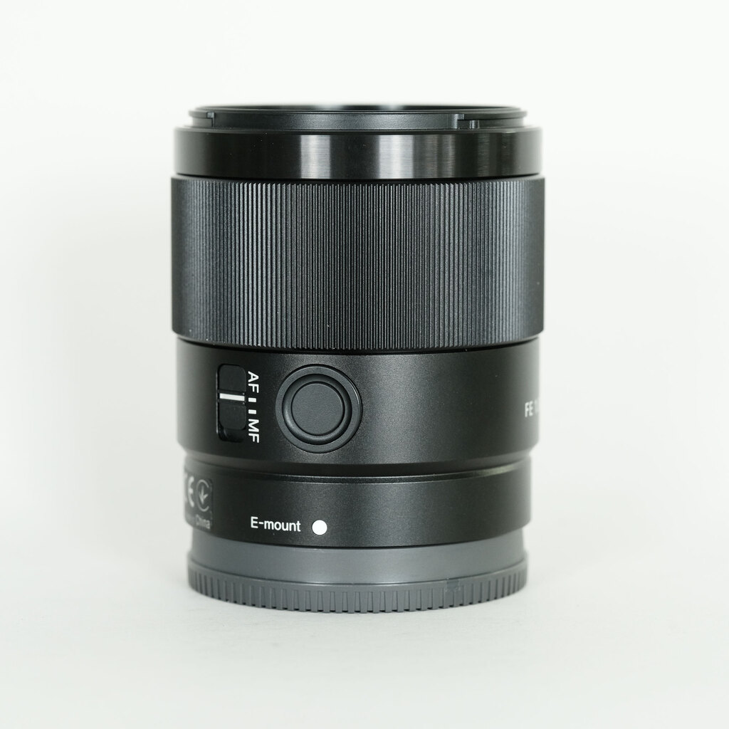 SONY FE 35mm F1.8 SEL35F18F