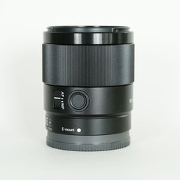 SONY FE 35mm F1.8 SEL35F18F