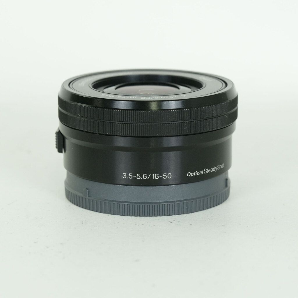 SONY E PZ 16-50mm F3.5-5.6 OSS SELP1650
