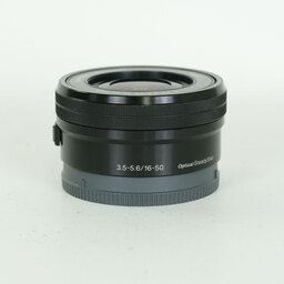 SONY E PZ 16-50mm F3.5-5.6 OSS SELP1650