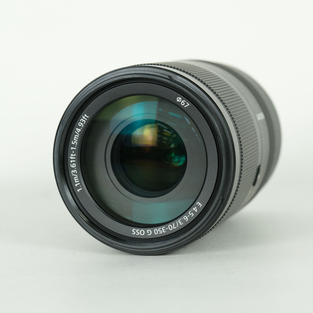 SONY E 70-350mm F4.5-6.3 OSS SEL70350Gの出品 | ONE SCENE（ワンシーン）