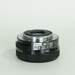 SONY E PZ 16-50mm F3.5-5.6 OSS SELP1650