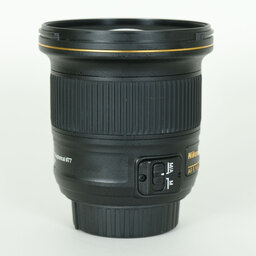 Nikon AF-S NIKKOR 20mm f/1.8G ED