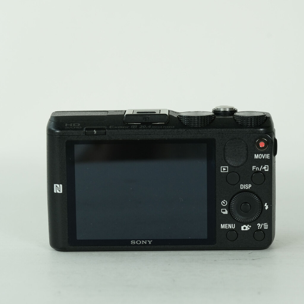 SONY Cyber-shot DSC-HX60V