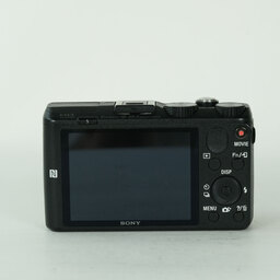 SONY Cyber-shot DSC-HX60V