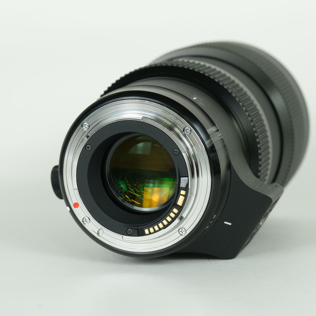 SIGMA 50-100mm F1.8 DC HSM｜Art [キヤノンEF用]の出品 | ONE SCENE