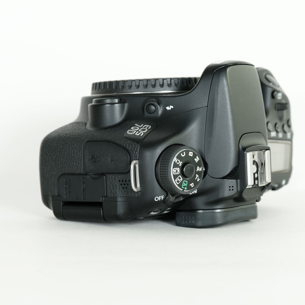 Canon EOS 70D