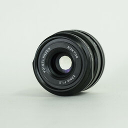 Voigtlander NOKTON 23mm F1.2 Aspherical [フジフイルムX用]