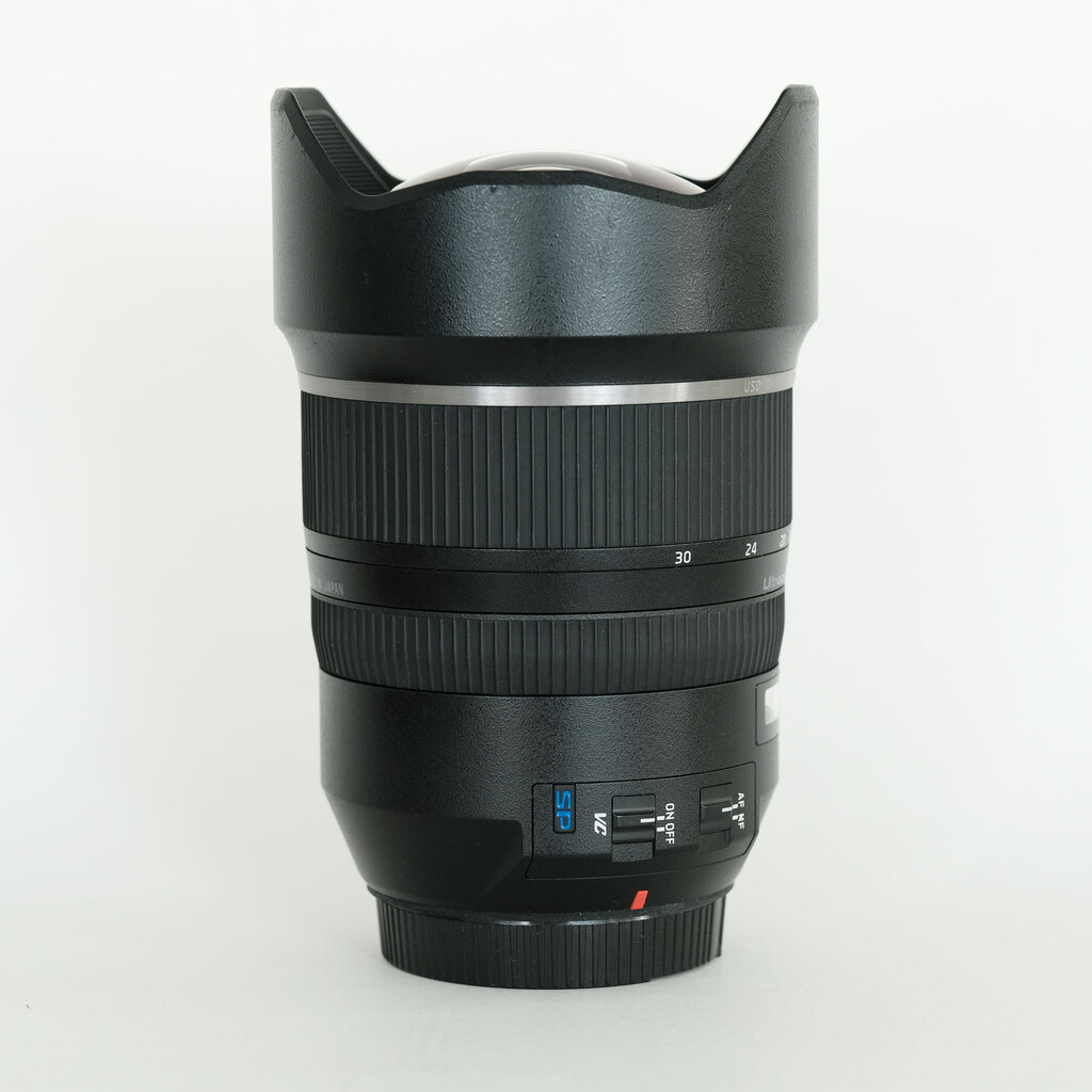 TAMRON SP 15-30mm F/2.8 Di VC USD (Model A012) [キヤノン用]