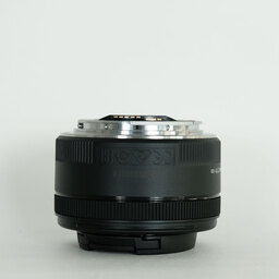 Canon EF50mm F1.8 STM