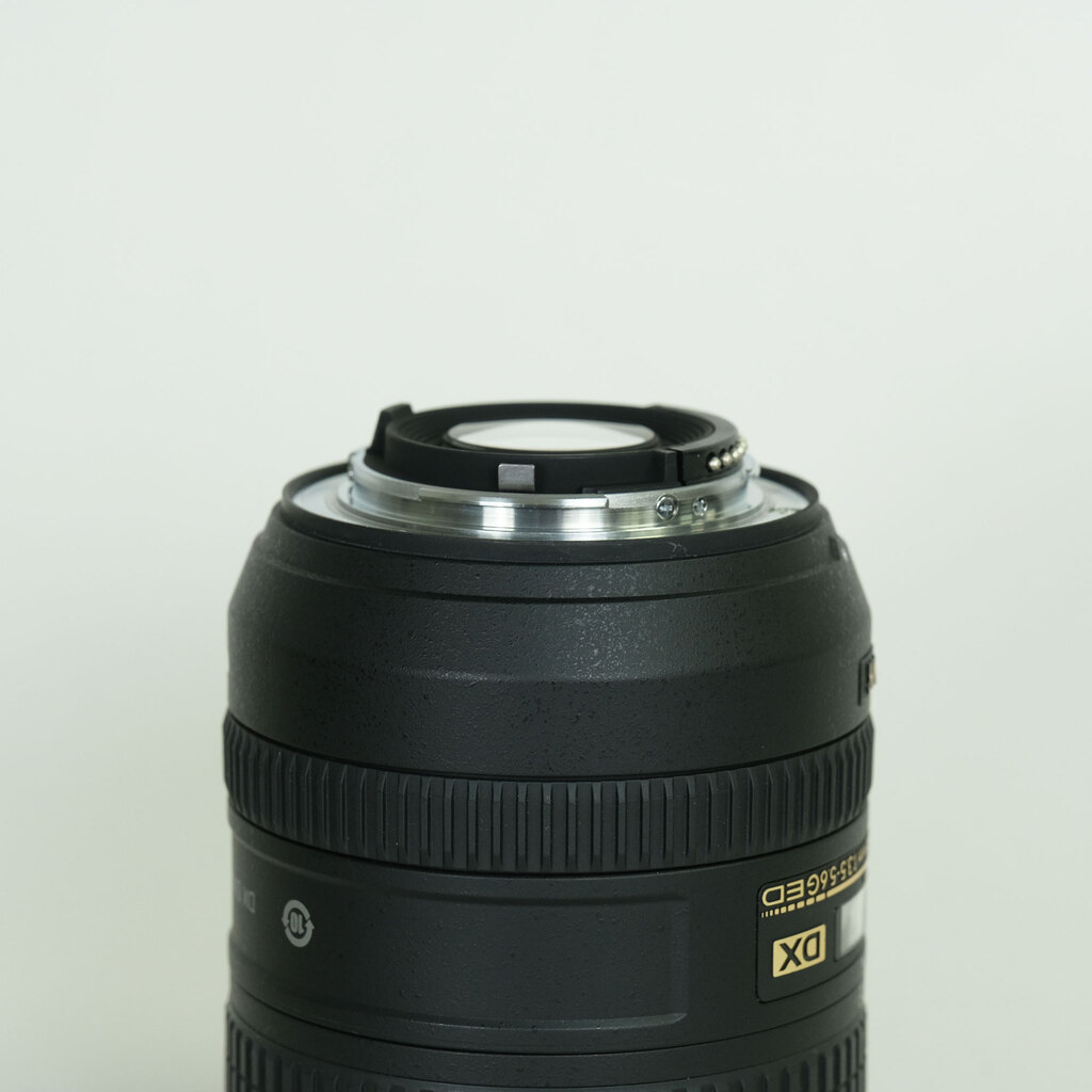 Nikon AF-S DX NIKKOR 16-85mm F3.5-5.6G ED VR