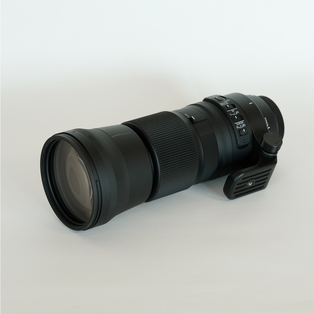 SIGMA 150-600mm F5-6.3 DG OS HSM | Contemporary [キヤノンEF用]の