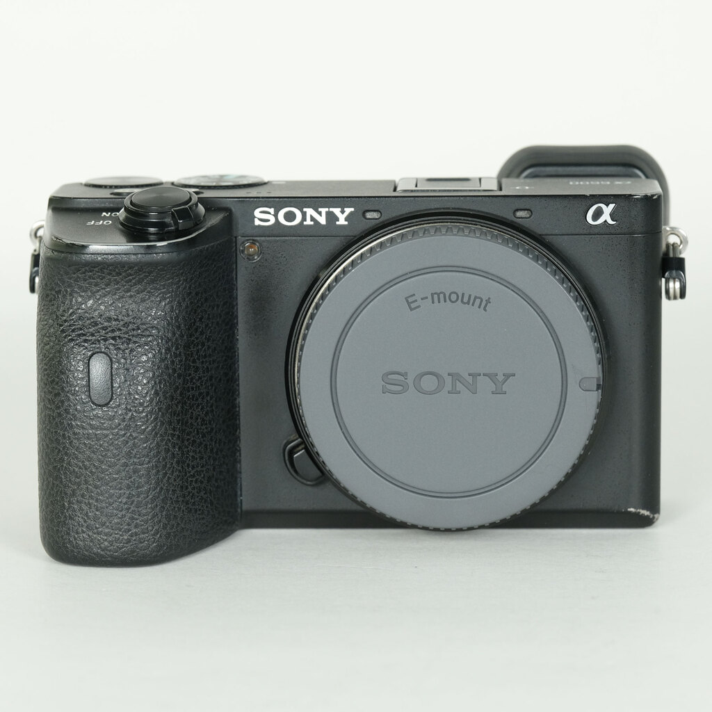 α6600 ILCE-6600 ボディ 中古価格比較 - 価格.com