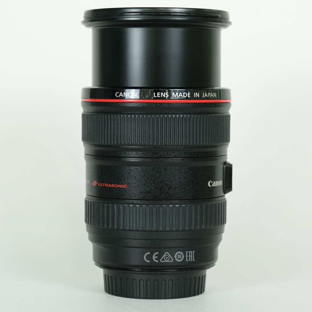 Canon EF24-105mm F4L IS USM Canon EF24-105mm F4L IS USM