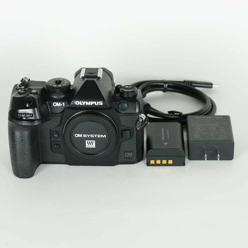 OM SYSTEM OM-1