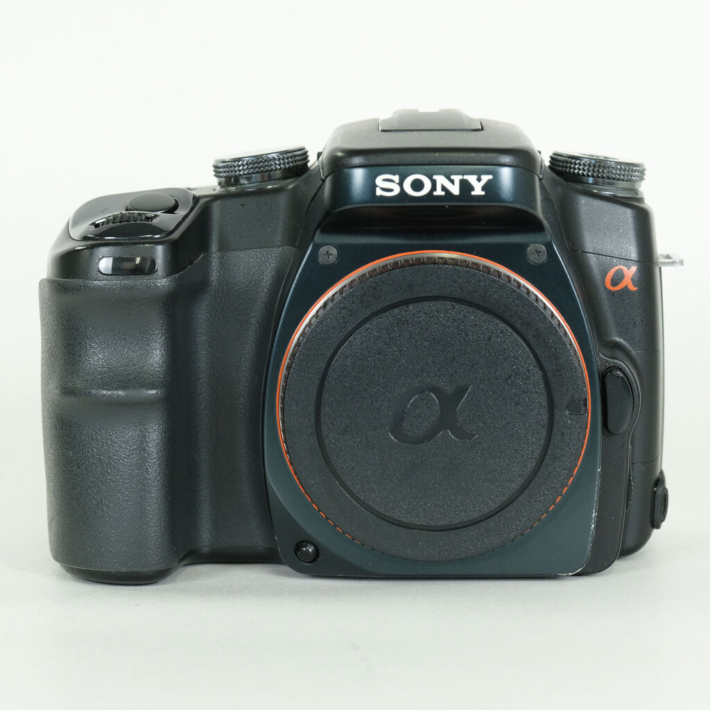 SONY α100 ブラックボディ