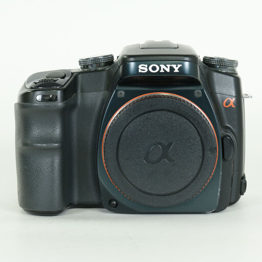 SONY α100 ブラックボディ