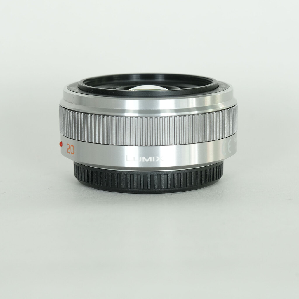 Panasonic LUMIX G 20mm F1.7 II ASPH.