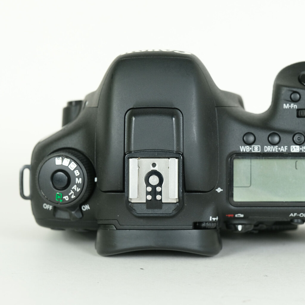 Canon EOS 7D Mark II