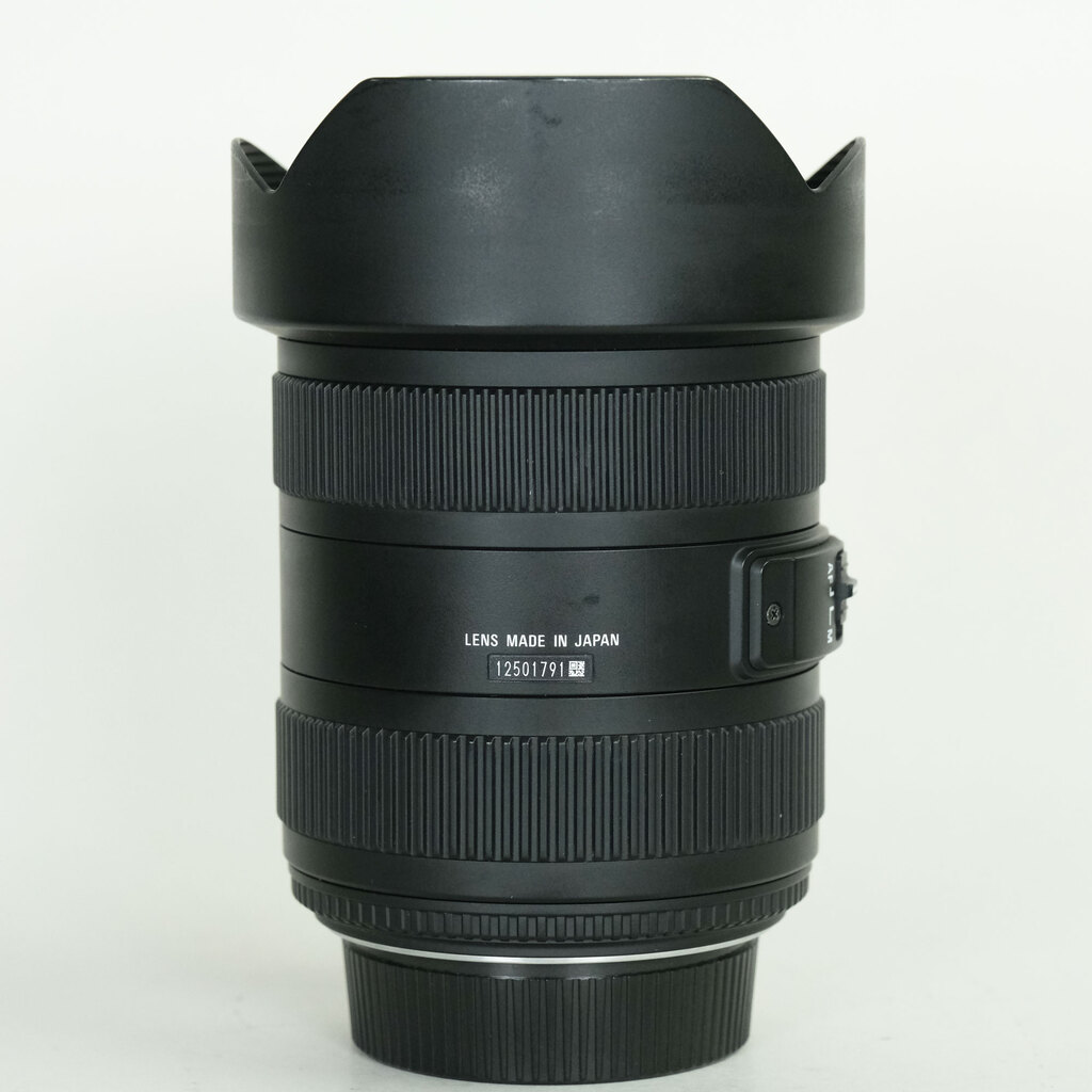 SIGMA 12-24mm F4.5-5.6 II DG HSM (ニコンF用)
