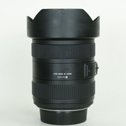 SIGMA 12-24mm F4.5-5.6 II DG HSM (ニコンF用)