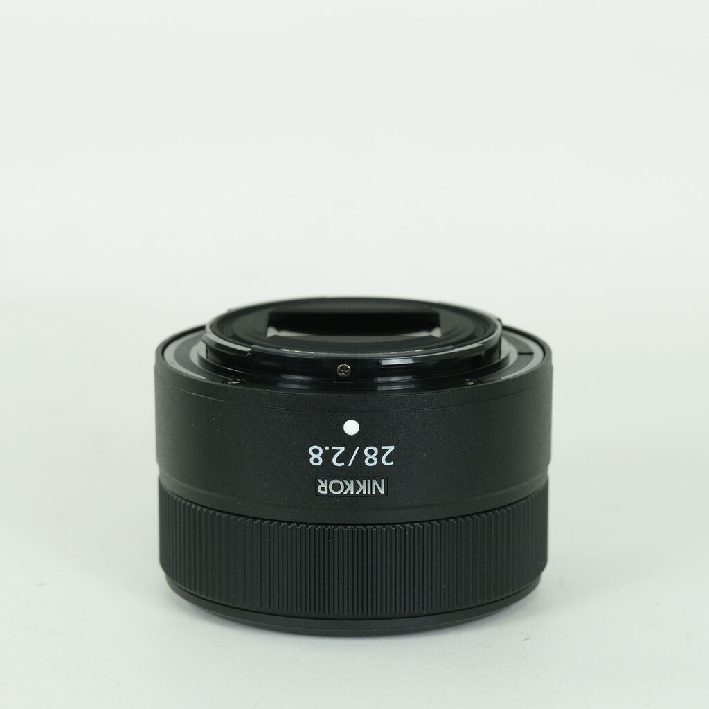 Nikon NIKKOR Z 28mm f/2.8