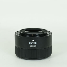 Nikon NIKKOR Z 28mm f/2.8
