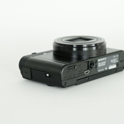 SONY Cyber-shot DSC-WX500 ブラック