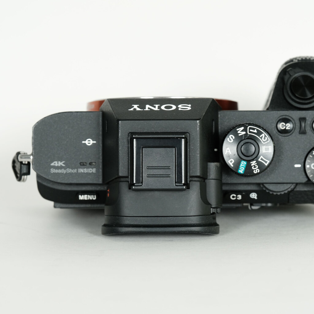 SONY α7S II（ILCE-7SM2）