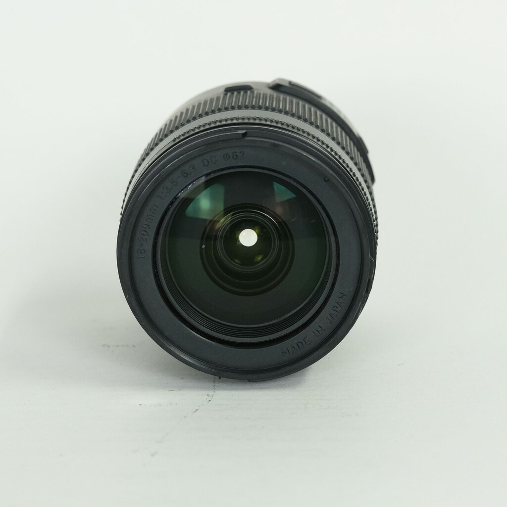 SIGMA 18-200mm F3.5-6.3 DC MACRO OS HSM｜Contemporary [キヤノンEF用]