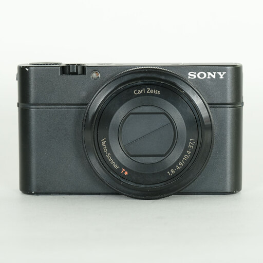 SONY Cyber-shot DSC-RX100