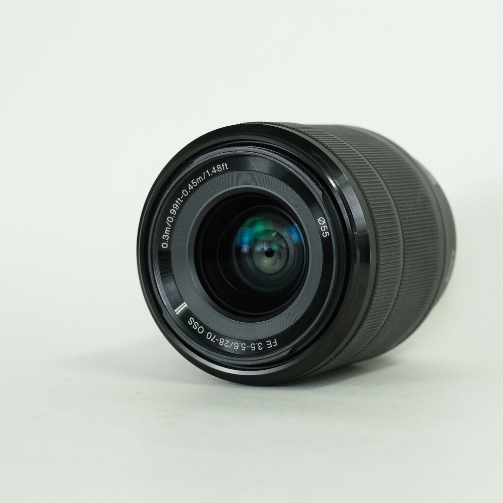 SONY FE 28-70mm F3.5-5.6 OSS SEL2870