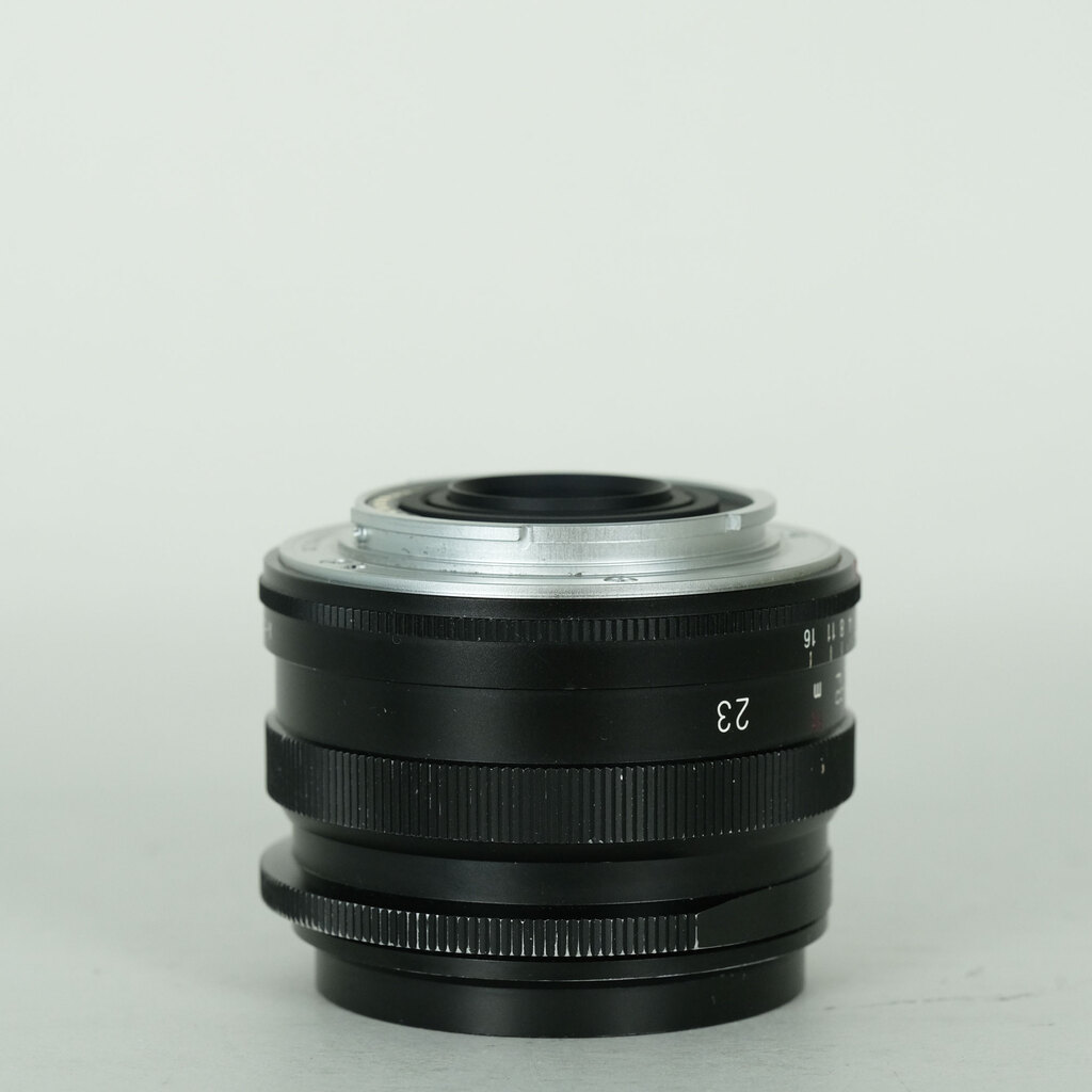 Voigtlander NOKTON 23mm F1.2 Aspherical [フジフイルムX用]