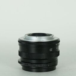 Voigtlander NOKTON 23mm F1.2 Aspherical [フジフイルムX用]