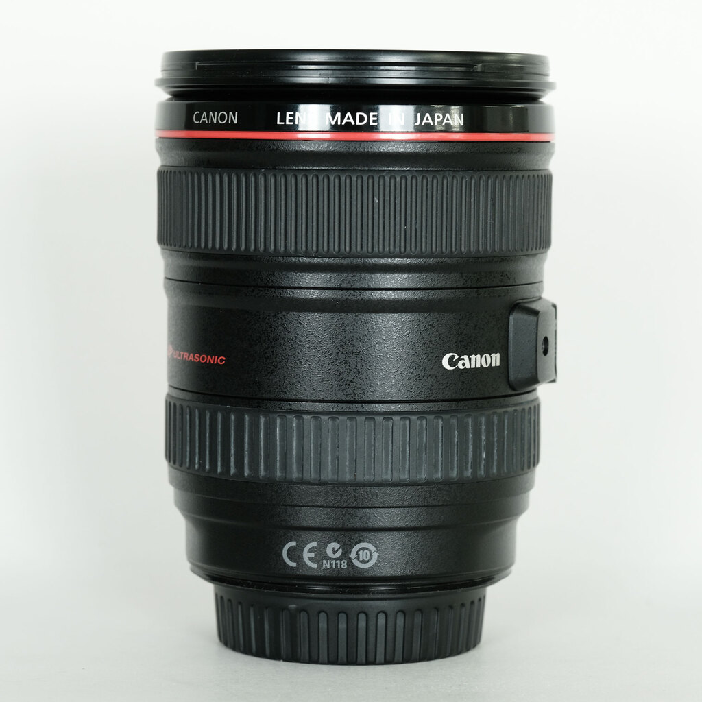 Canon EF24-105mm F4L IS USM