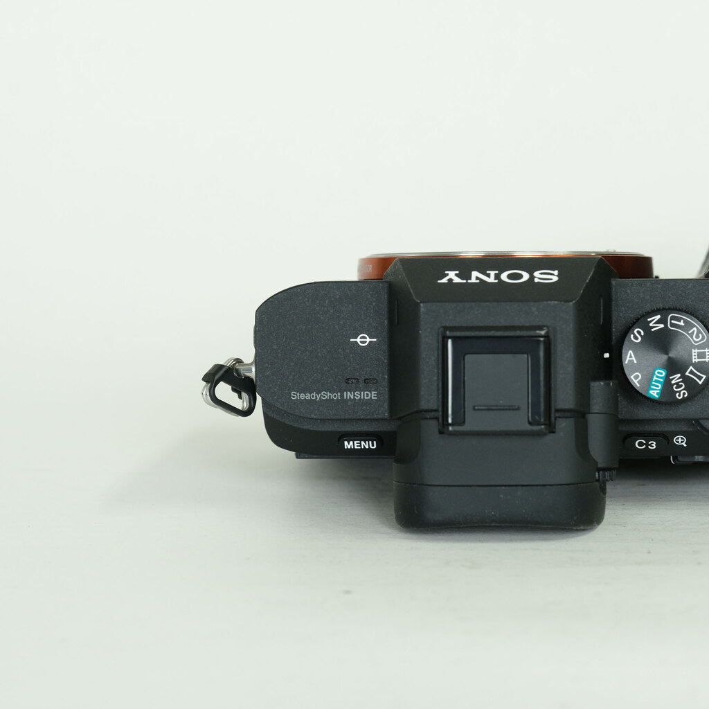 SONY α7 II（ILCE-7M2）