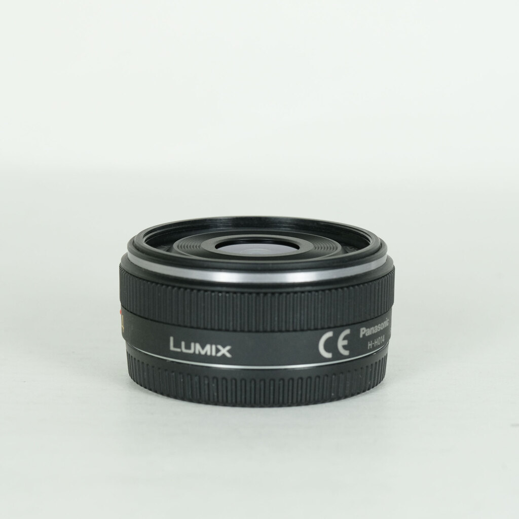 Panasonic LUMIX G 14mm F2.5 ASPH. H-H014