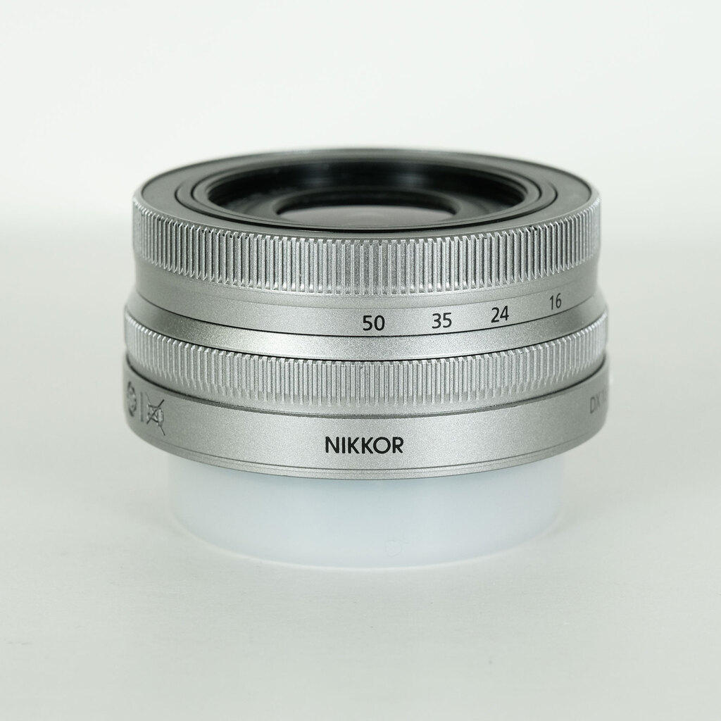 Nikon NIKKOR Z DX 16-50mm f/3.5-6.3 VR