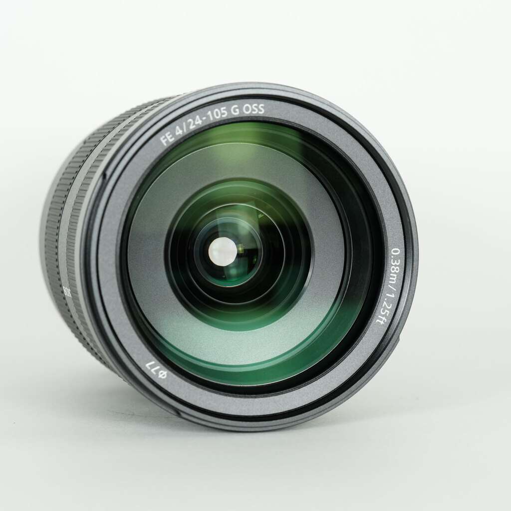 SONY FE 24-105mm F4 G OSS SEL24105G