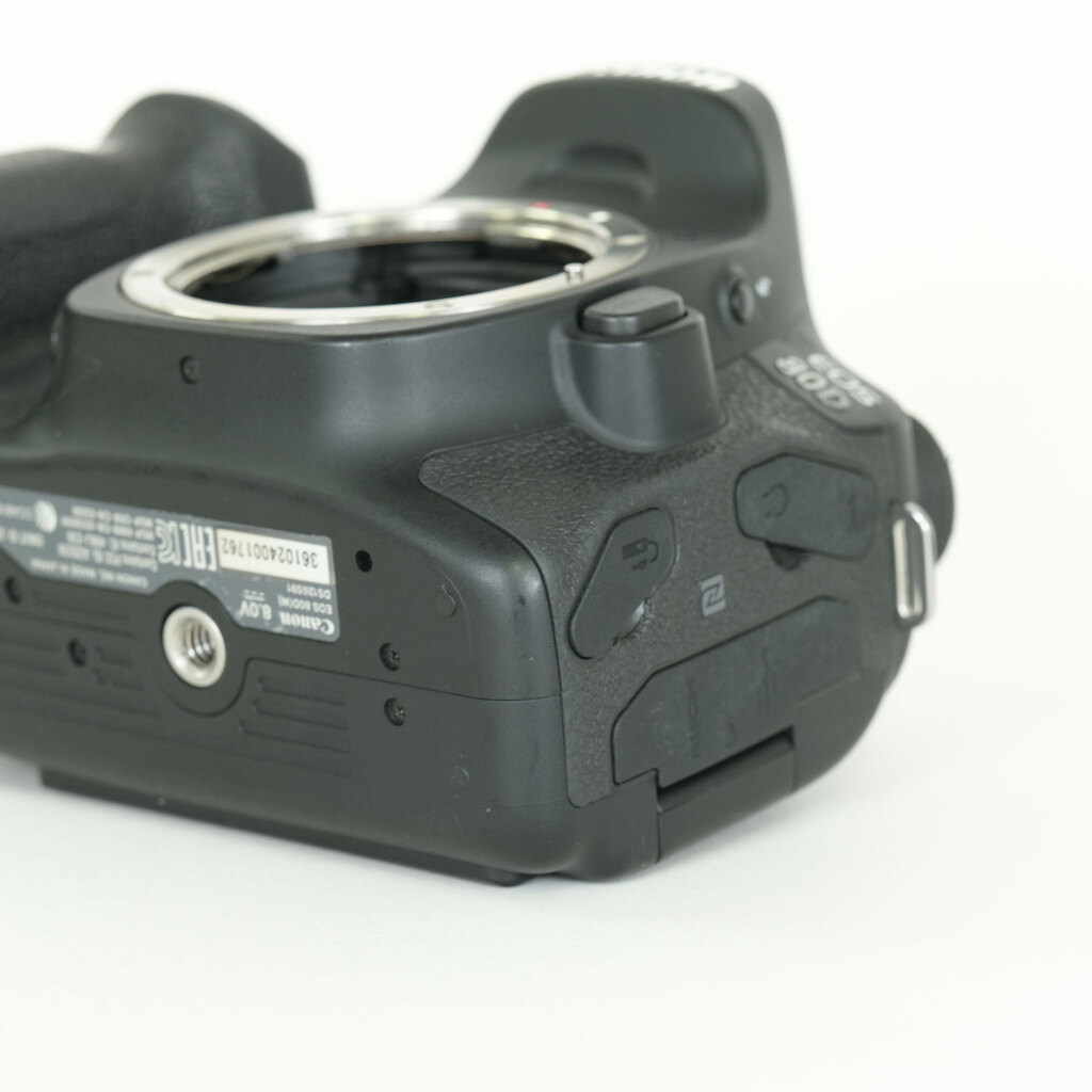 Canon EOS 80D Canon EOS 80D