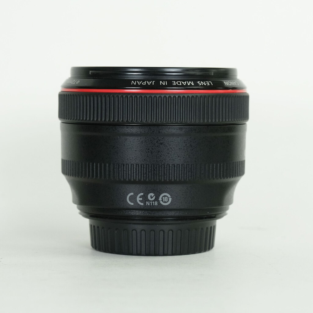 Canon EF50mm F1.2L USM