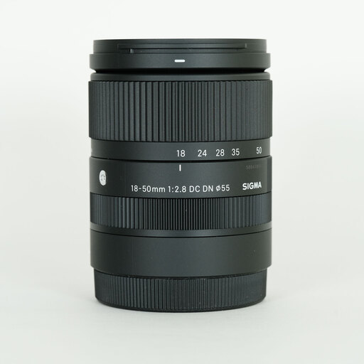 SIGMA 18-50mm F2.8 DC DN｜Contemporary [ソニーE用]