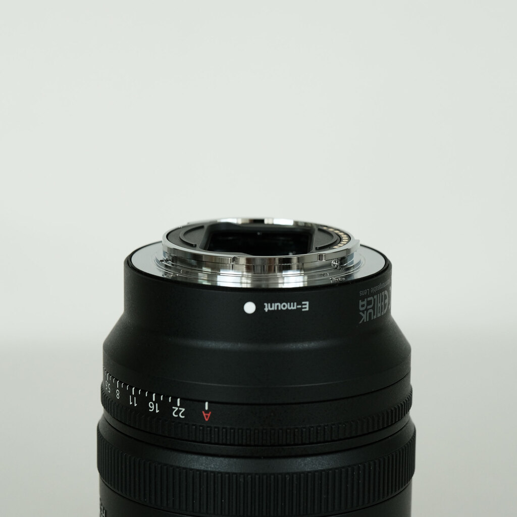 SONY FE 24-50mm F2.8 G SEL2450G