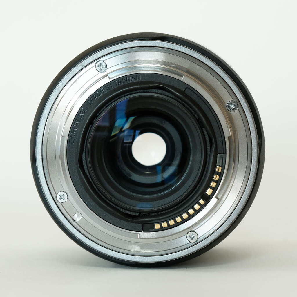 Canon RF24-105mm F4-7.1 IS STM