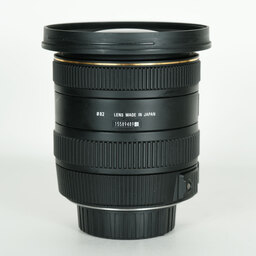 SIGMA 10-20mm F3.5 EX DC HSM [ニコンF用]