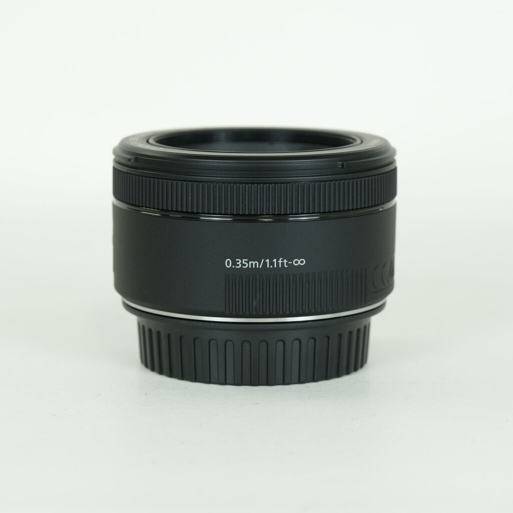 Canon EF50mm F1.8 STM