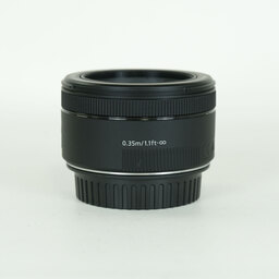 Canon EF50mm F1.8 STM