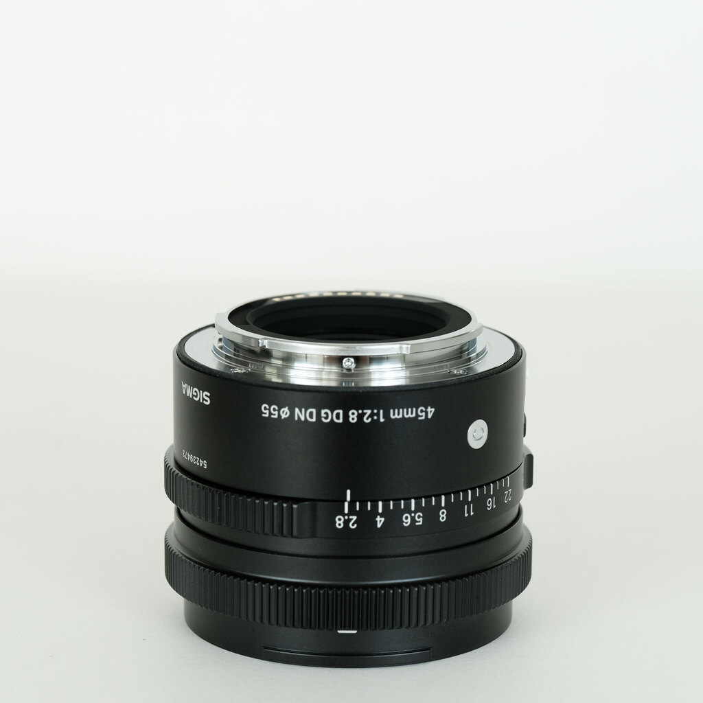 SIGMA 45mm F2.8 DG DN｜Contemporary [ソニーE用]